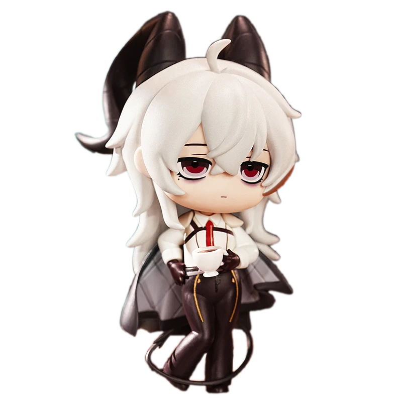 Wuthering Waves - Zani (Hard-Won Leisure Ver.) Resonator Stills Themed Chibi Figure KURO GAMES