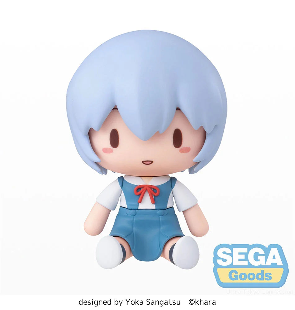Evangelion - Rei (Evangelion: New Theatrical Edition) Mini Figure SEGA