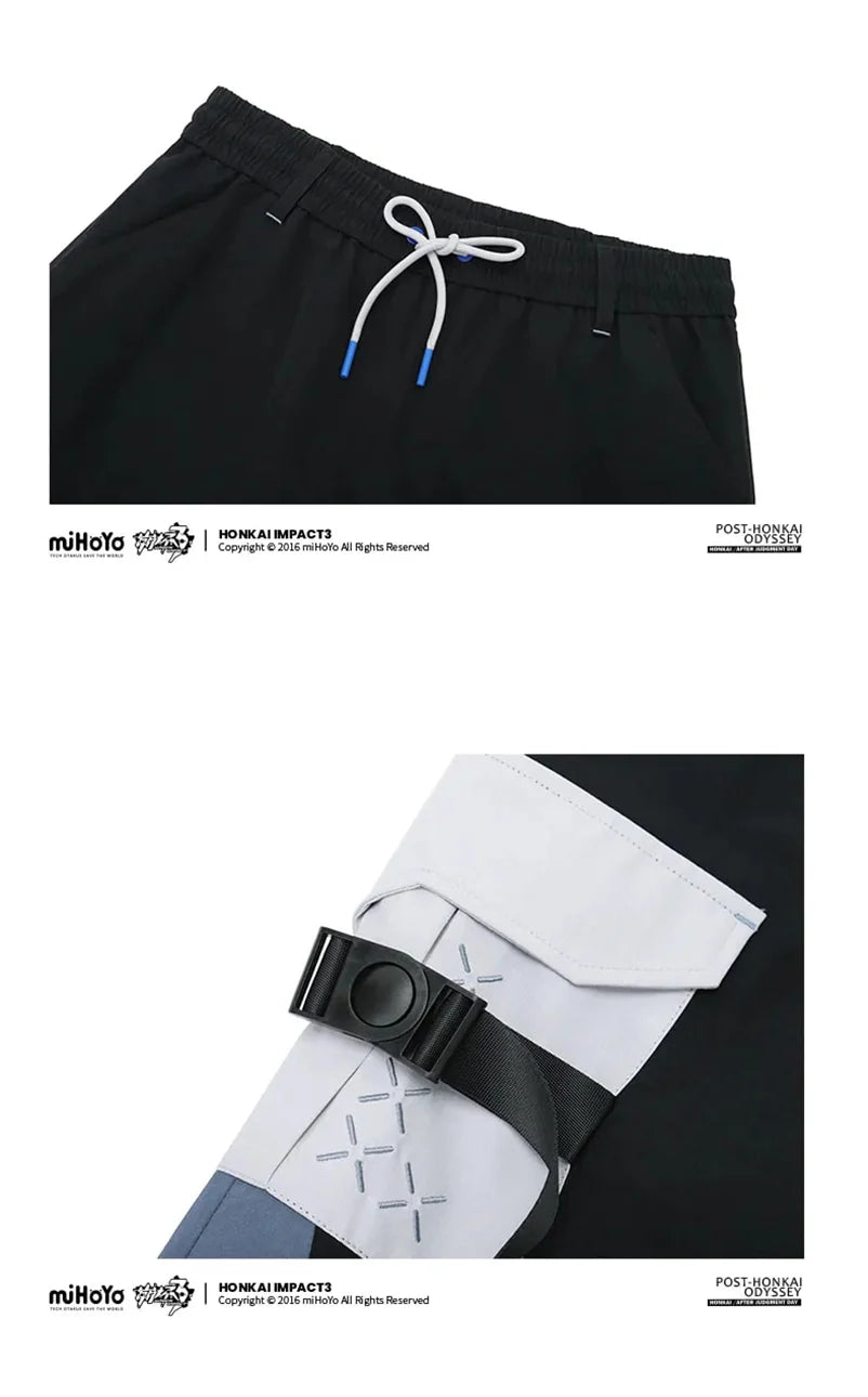 Honkai Impact 3rd - Bronya Silverwing Theme Worker Pants miHoYo