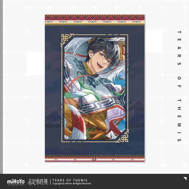 Tears of Themis - Memory for the Snow Mountain Series Art Board miHoYo