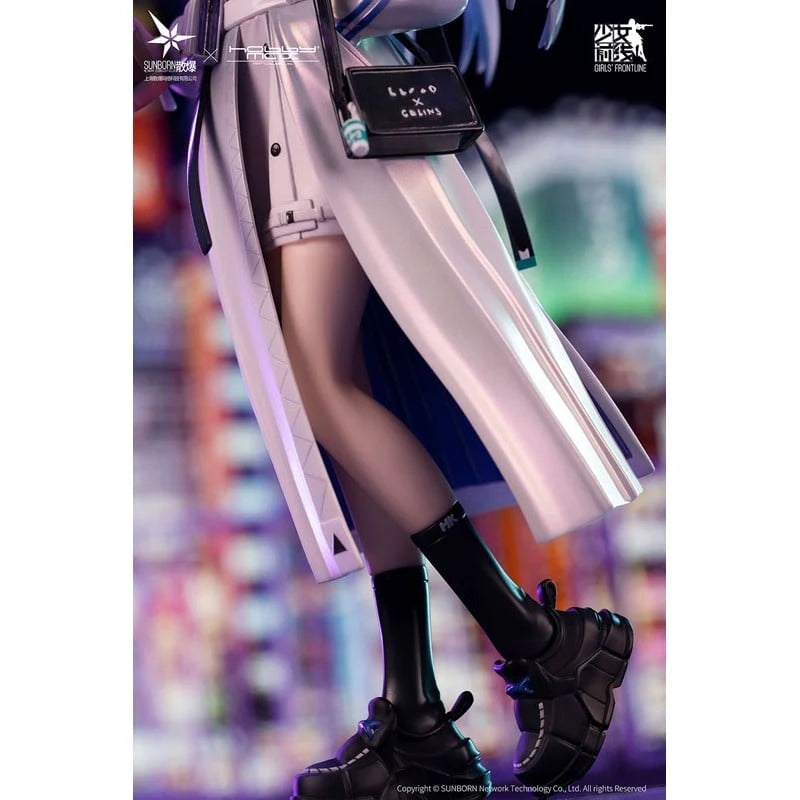 Girls' Frontline - HK416 (White Negroni Ver.) 1/7 Scale Figure Hobby Max