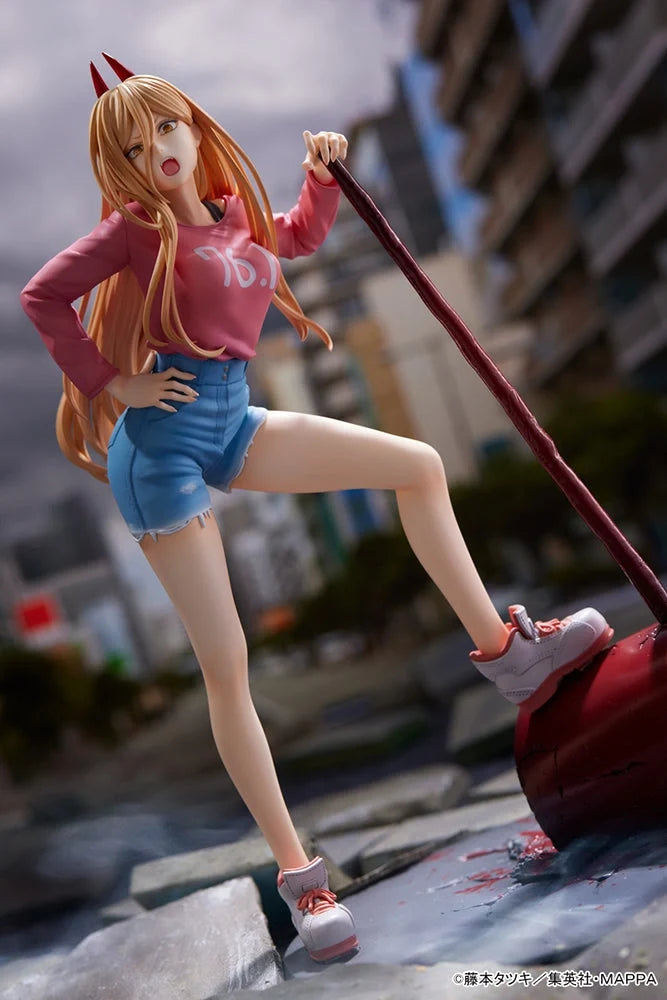 Chainsaw Man - Power 1/7 Scale Figure Amakuni