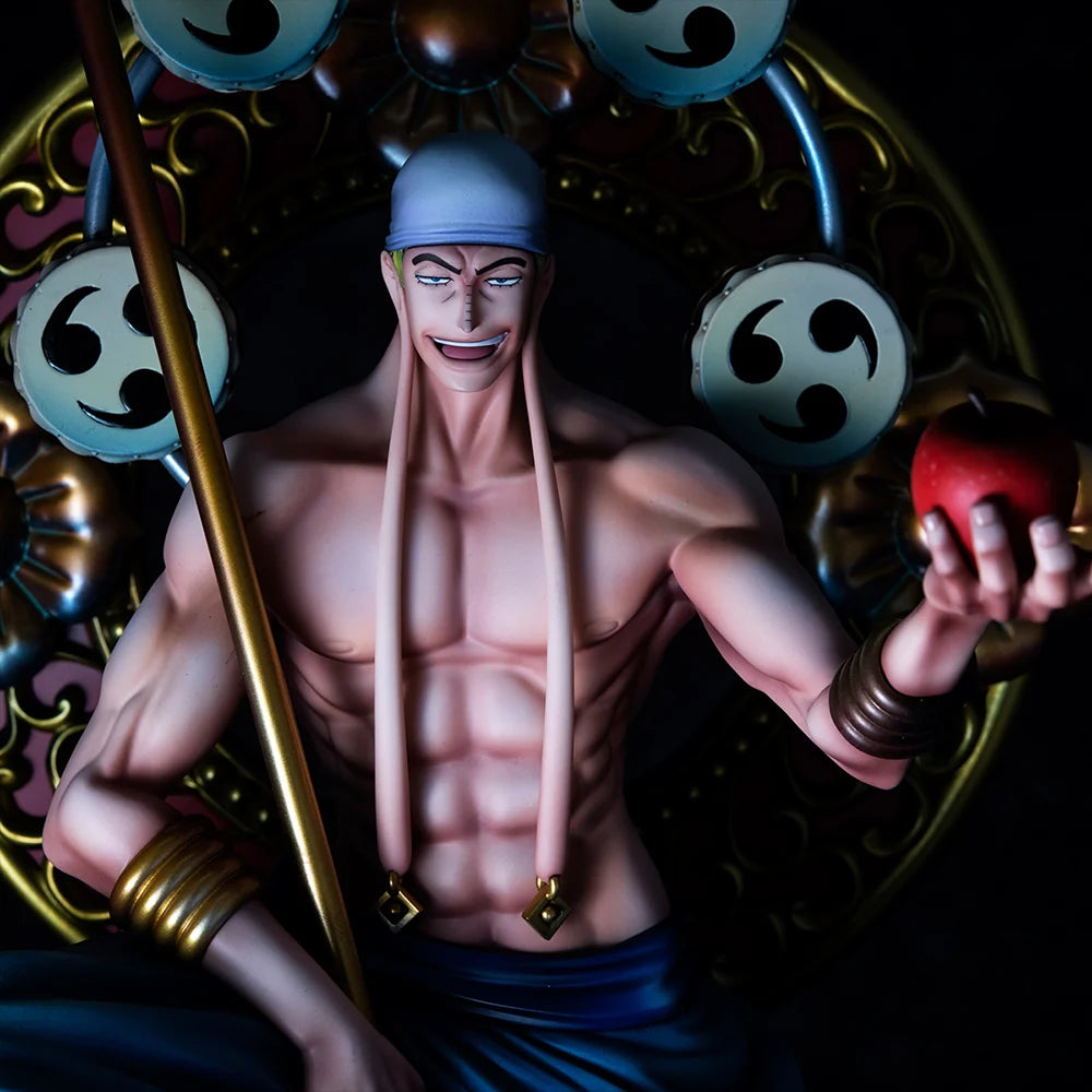 One Piece - Enel The only God of Skypiea Portrait.Of.Pirates ONE PIECE “NEO-MAXIMUM” MegaHouse