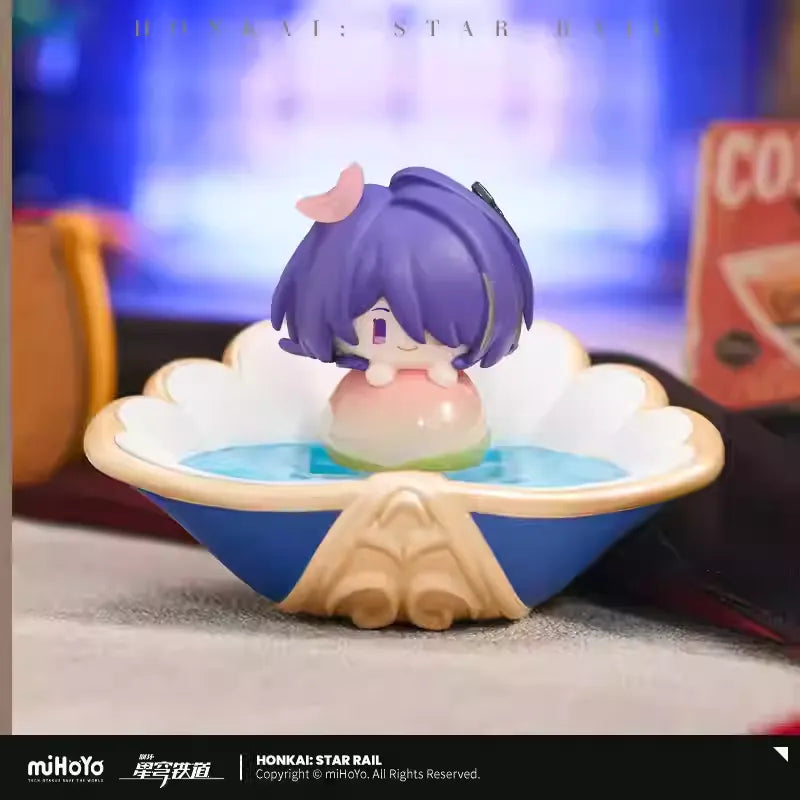 Honkai: Star Rail - Keycap Fingertip Fidget Toy Blind Box Vol. 2 miHoYo