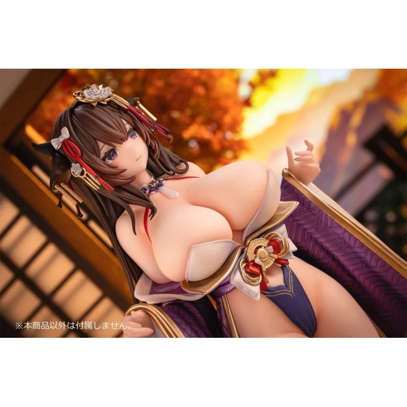 Azur Lane - Kashino (Robust Floral Strings Ver.) 1/6 Scale Figure amiami x AniGame