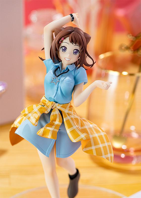 BanG Dream! Girls Band Party! - Kasumi Toyama POP UP PARADE Figure