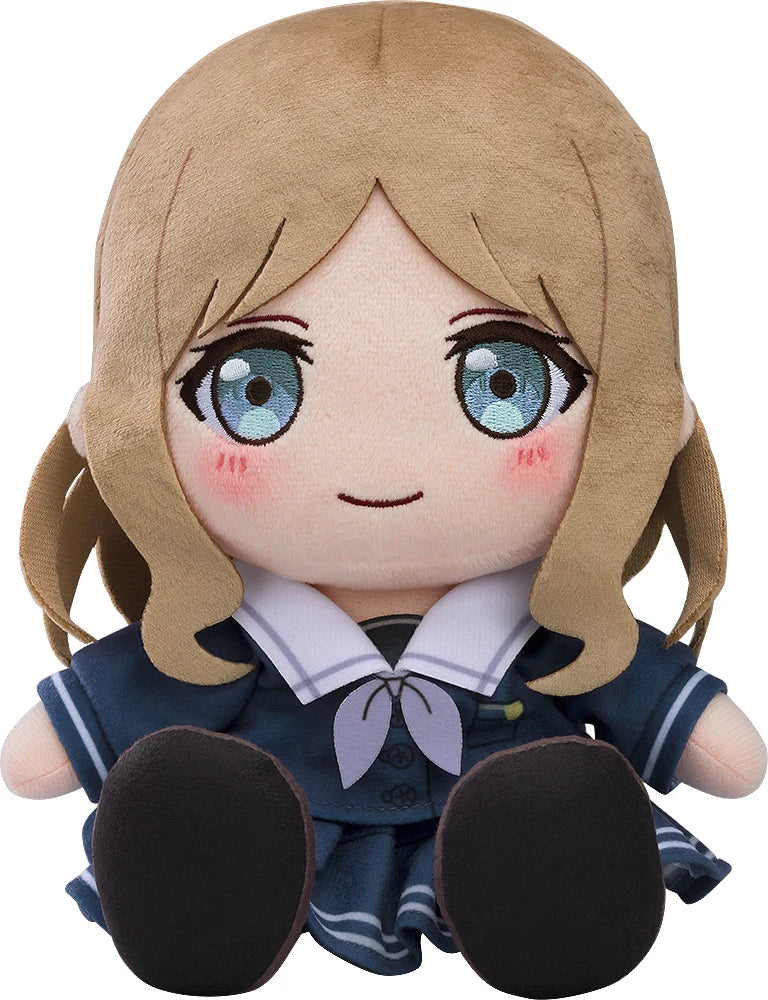 BanG Dream! - Soyo Nagasaki (School Uniform Ver.) Plushie Good Smile Company