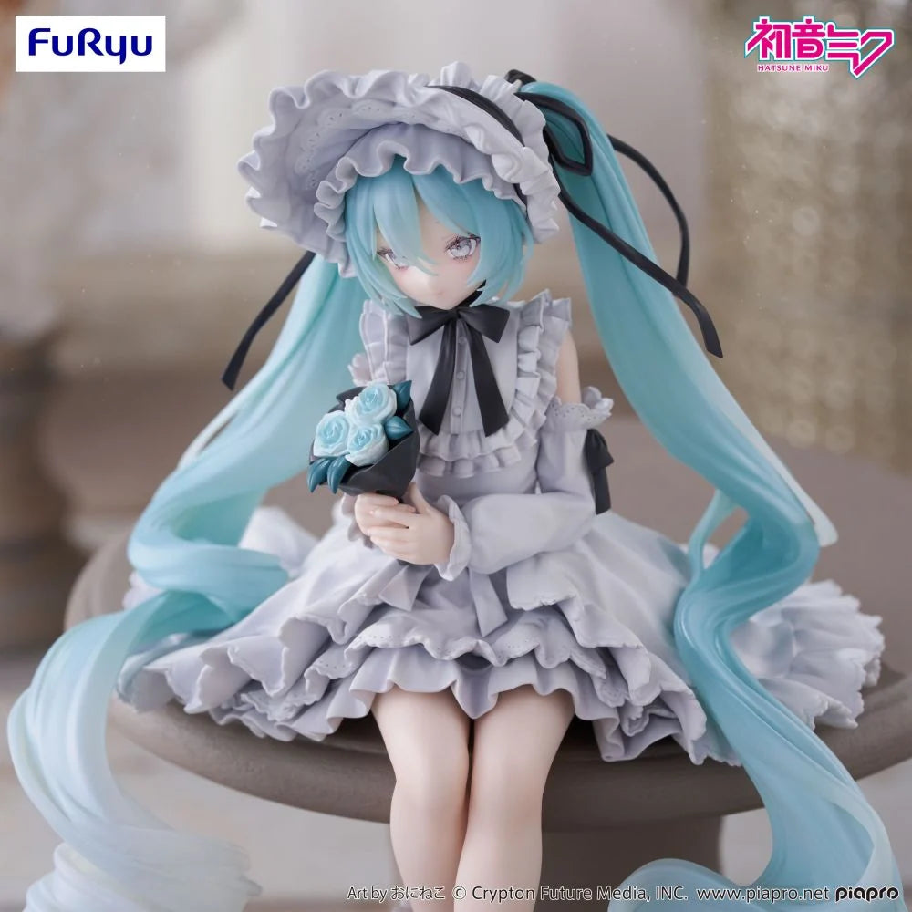 Hatsune Miku - Hatsune Miku (Vintage Doll Ver.) Noodle Stopper Figure FuRyu Corporation