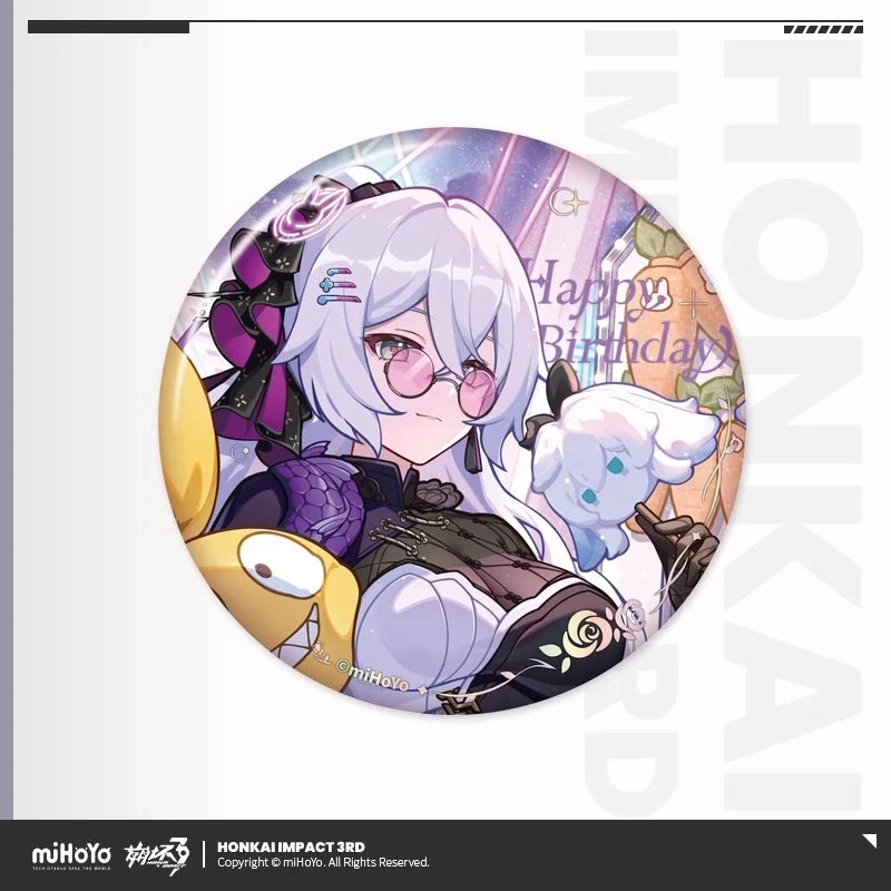 Honkai Impact 3rd - 2025 Birthday Series Badge miHoYo