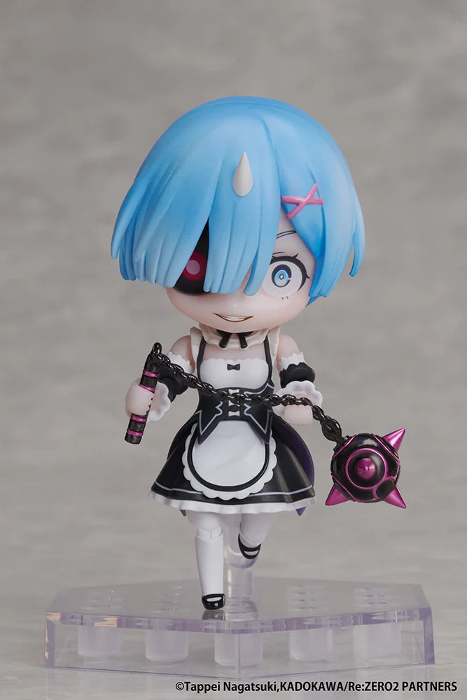Re:Zero - Demonized Rem Deforme Action Figure elCOCO