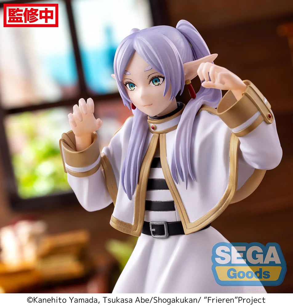 Frieren: Beyond Journey's End - Frieren Prize Figure SEGA