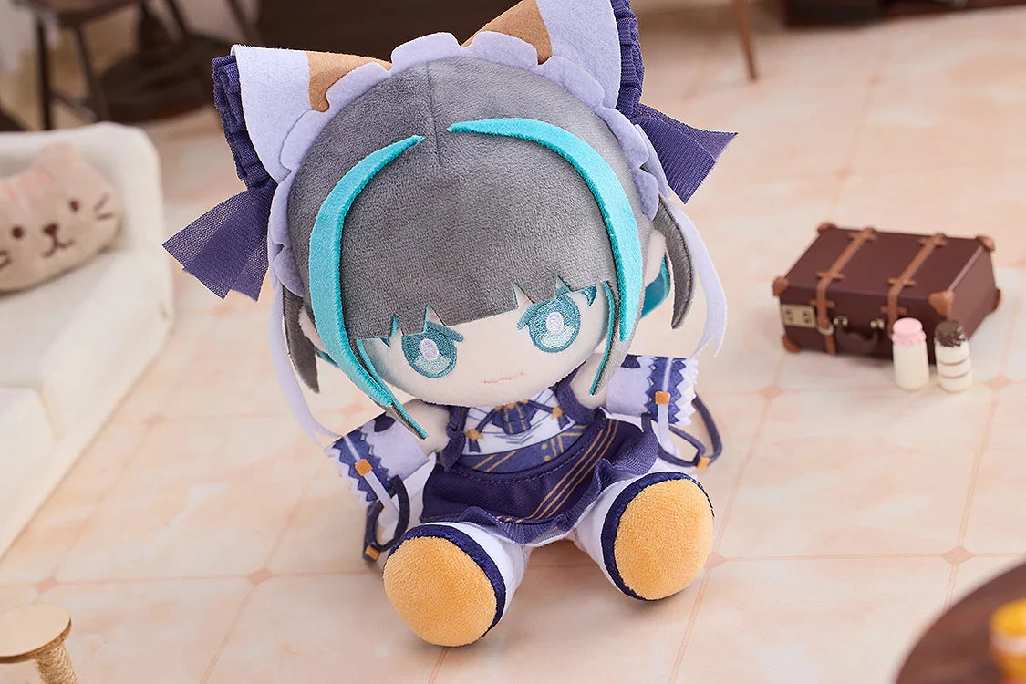 Azur Lane - Cheshire & Formidable & Sirius Punipuni Plushie Set Solarain