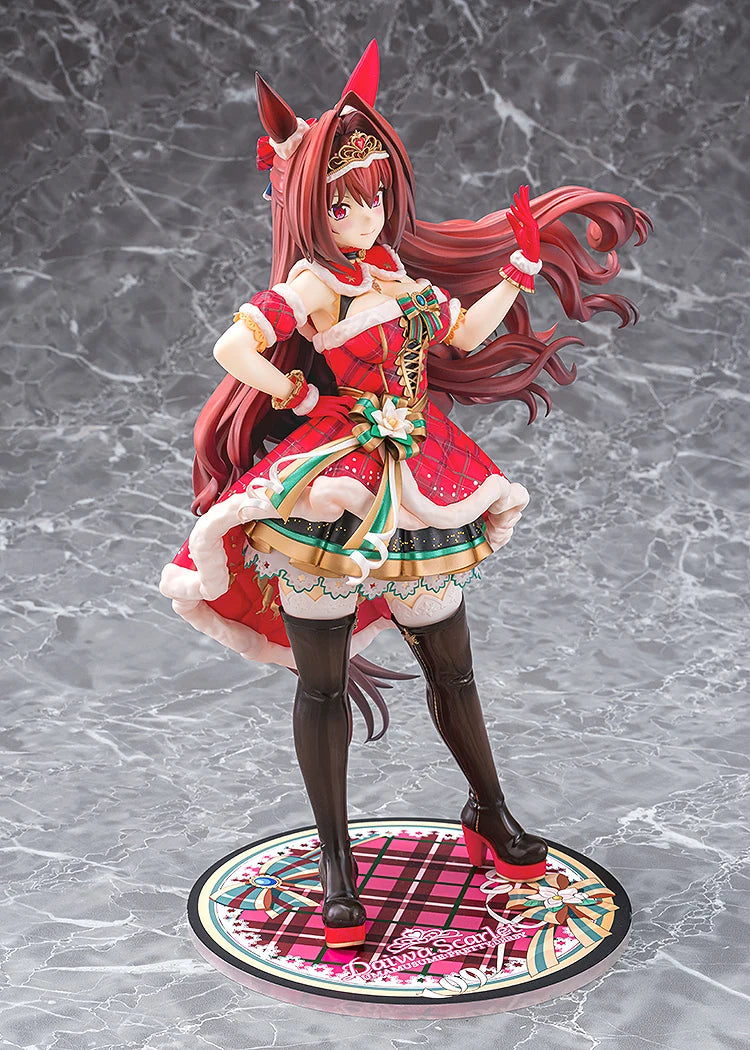 Umamusume: Pretty Derby - Daiwa Scarlet (Scarlet Nuit Etoile) 1/7 Scale Figure Phat!