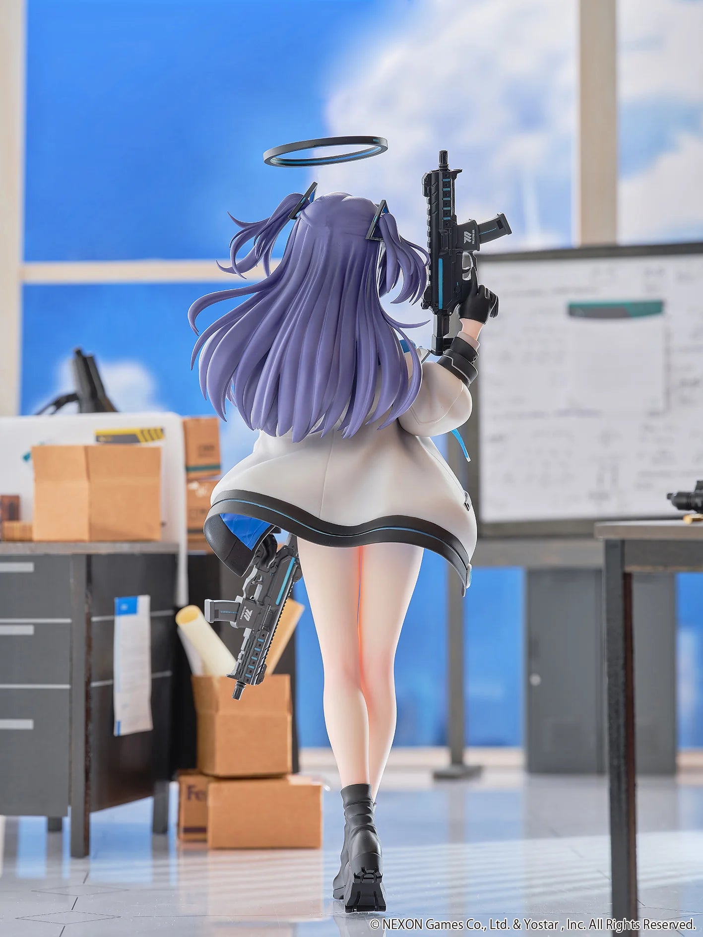 Blue Archive - Yuuka 1/7 Scale Figure Wanderer