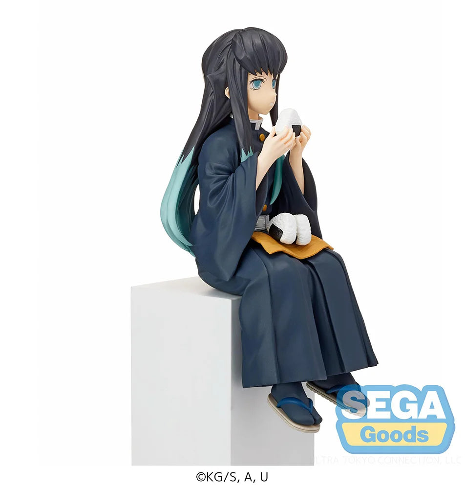Demon Slayer: Kimetsu no Yaiba - Muichiro Tokito Perching Figure SEGA