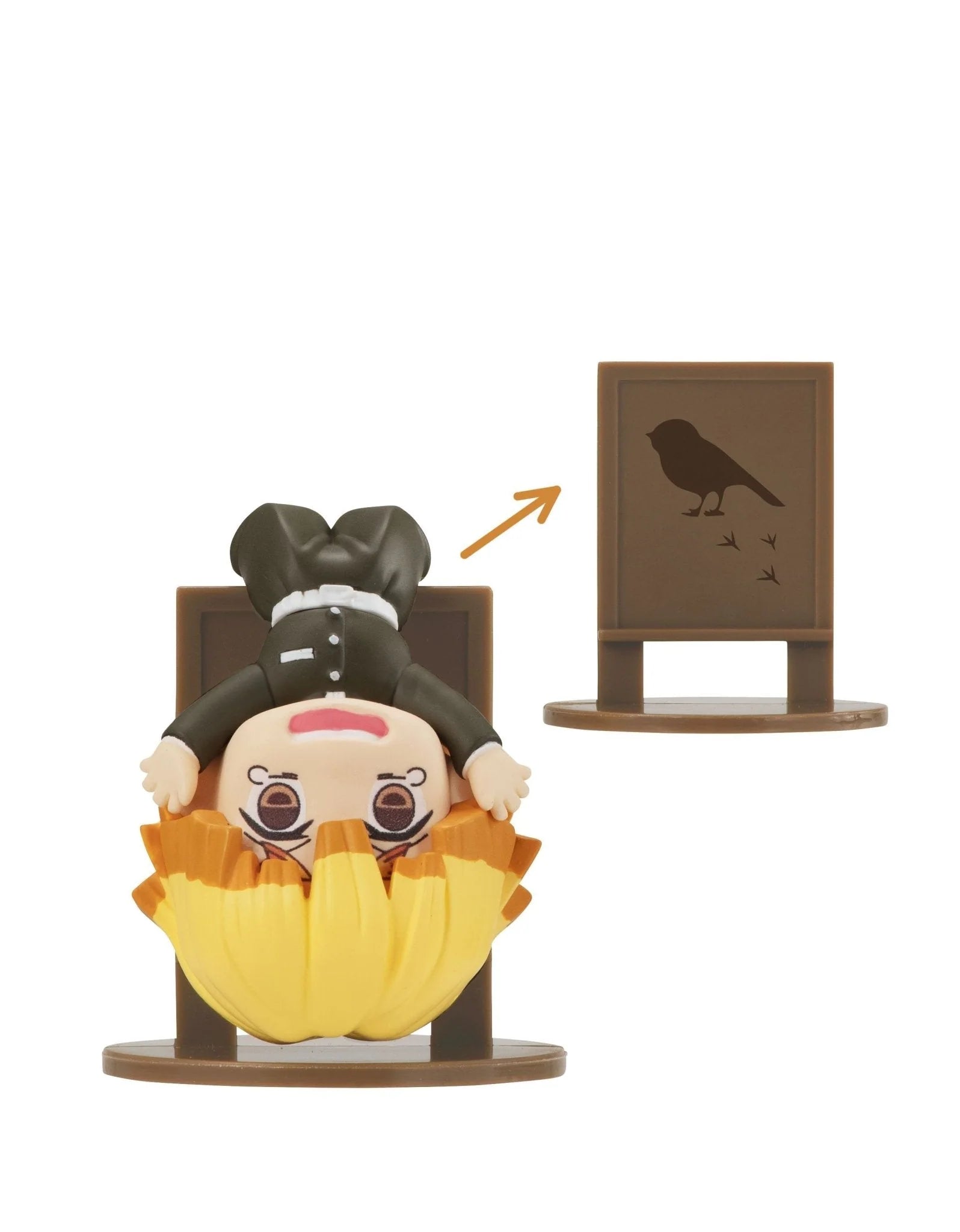 Demon Slayer: Kimetsu no Yaiba - OCHATOMO Series Demon Slayer mini Figure Megahouse