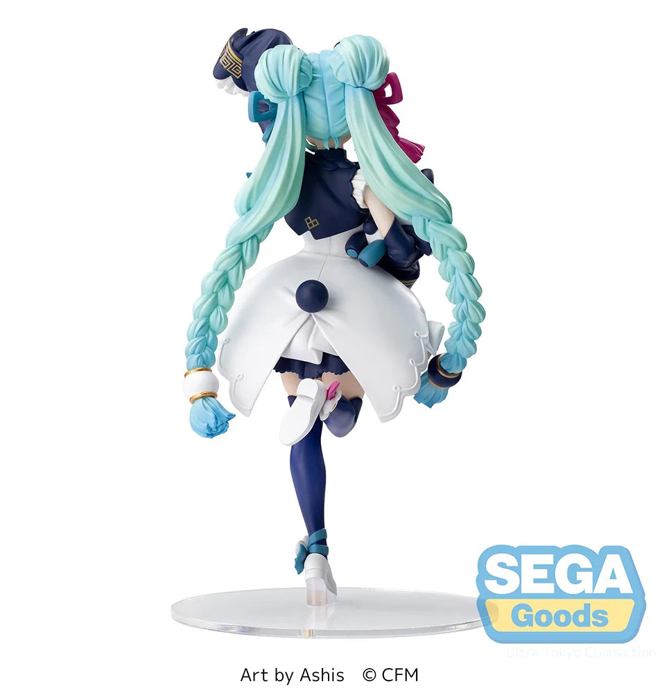 Hatsune Miku - Hatsune Miku (Modern China Ver.) Prize Figure SEGA
