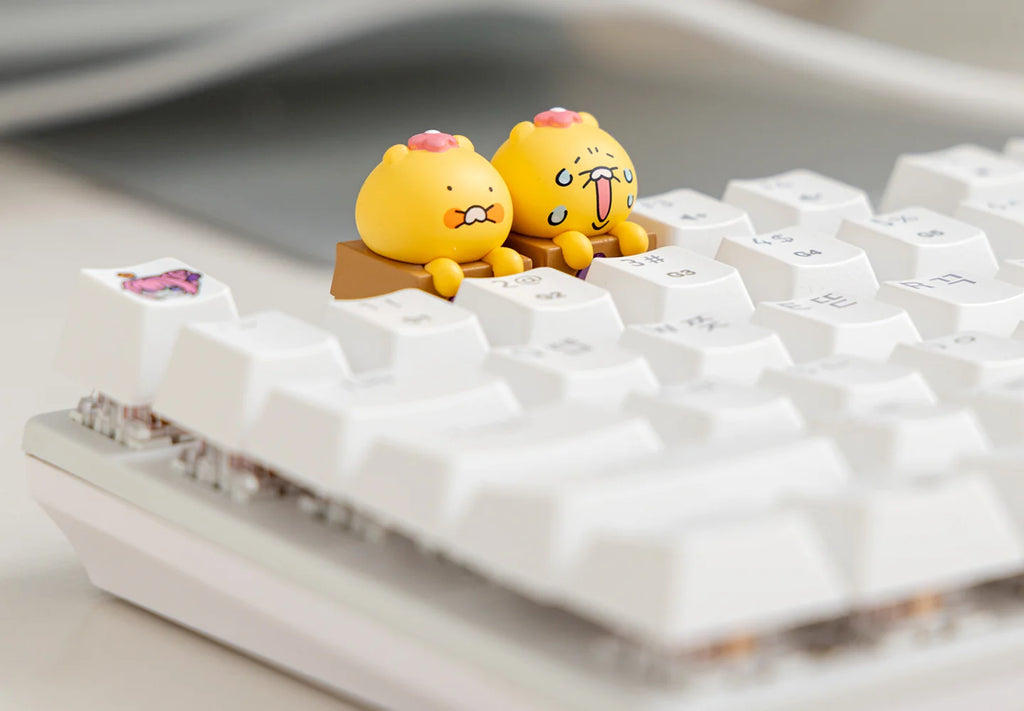 Goddess of Victory: Nikke - Doro＆Choonsik KAKAO FRIENDS Collab Series Keycap Blind Box GNF TOYZ