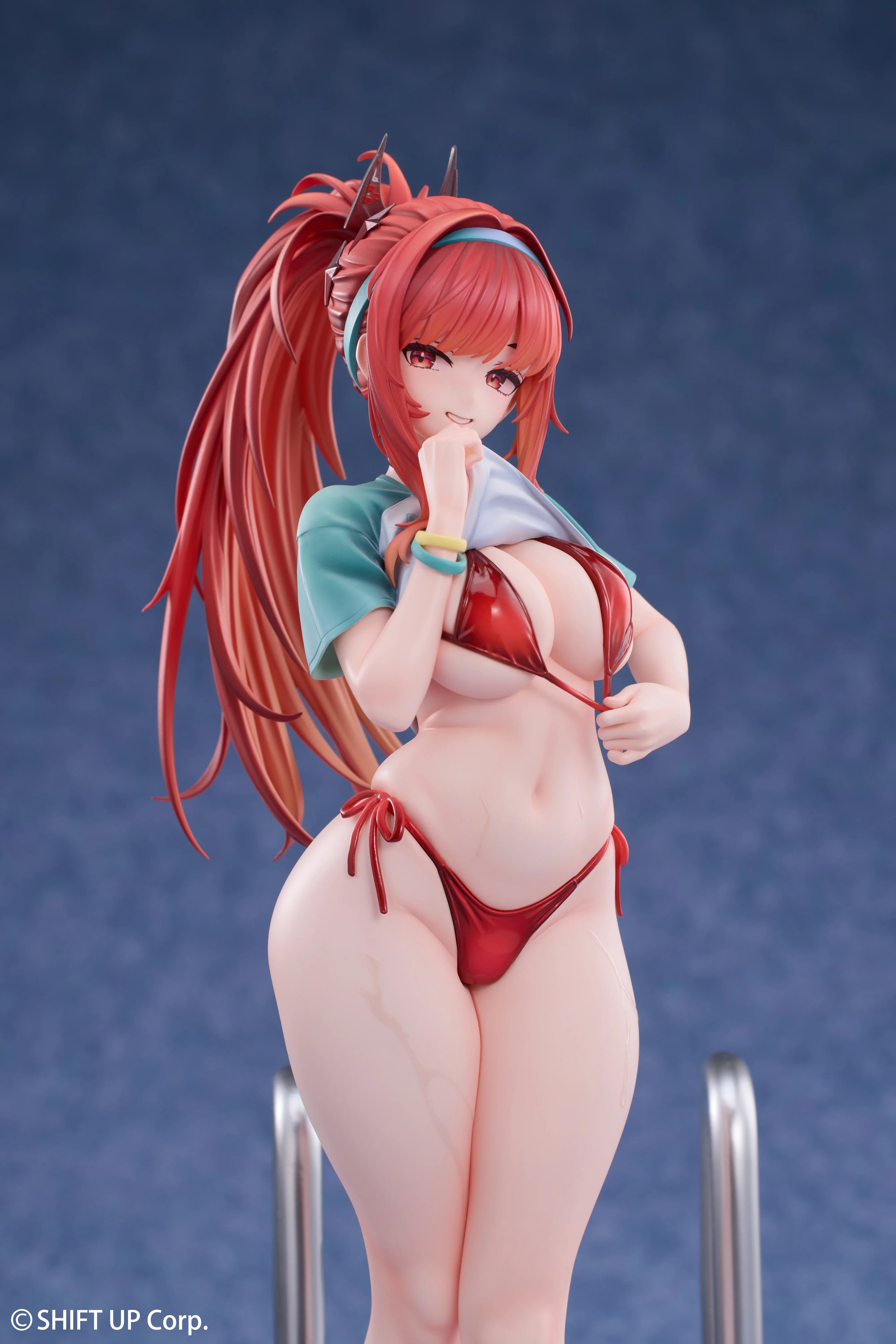Goddess of Victory: Nikke - Rapi: Red Hood (Red Flavor Ver.) 1/7 Scale Figure Hobbysakura