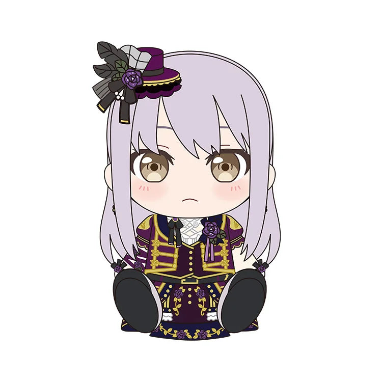 BanG Dream! Girls Band Party! - Yukina Minato & Sayo Hikawa & Lisa Imai & Ako Udagawa & Rinko Shirokane Roselia Plushie Good Smile Company