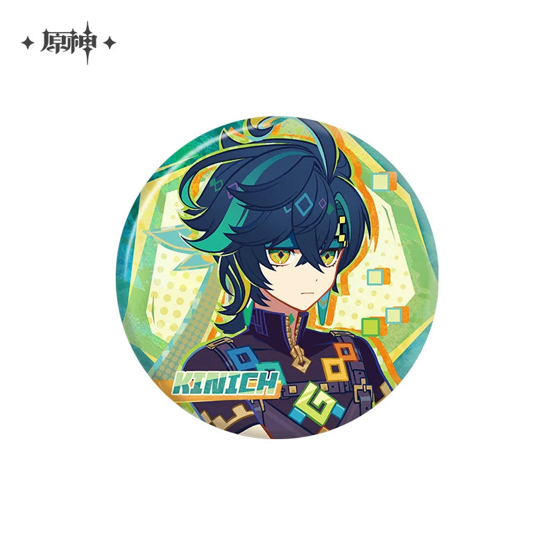 Genshin Impact - Fire Country Series Merchandise miHoYo
