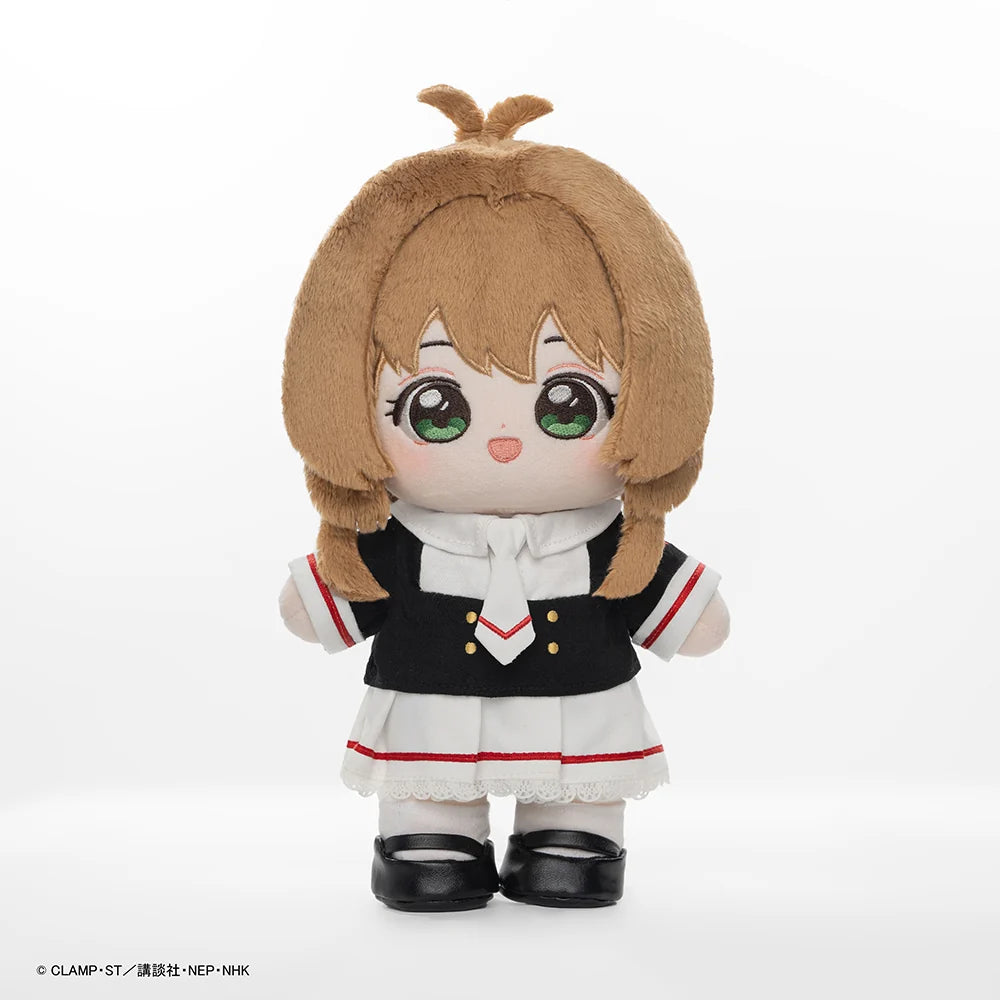 Cardcaptor Sakura - Sakura Kinomoto Plushie puyoo