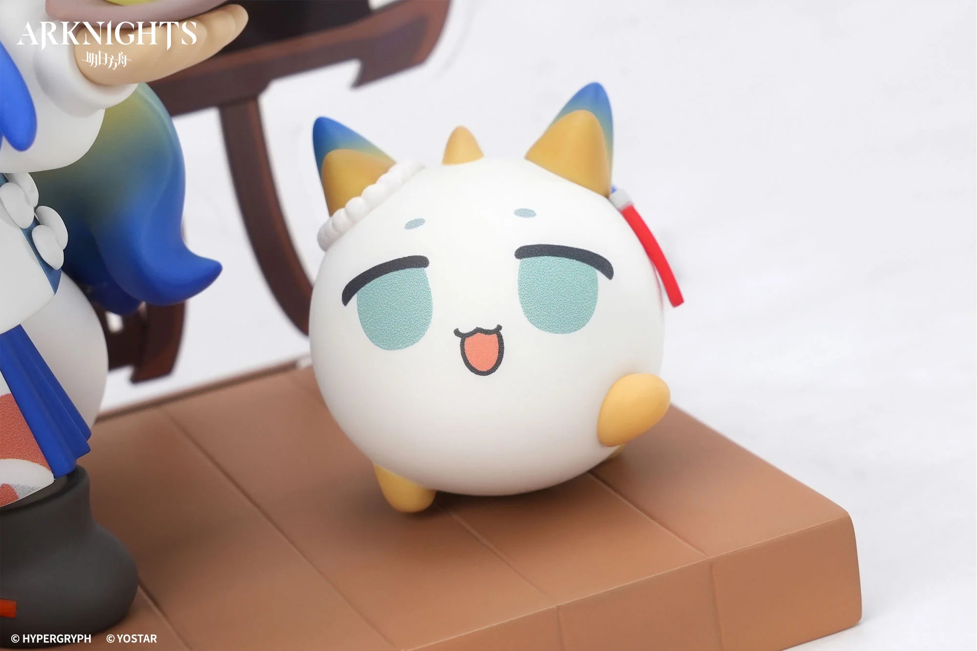 Arknights - Shu & Chongyue Cuties Series Chibi Figure APEX