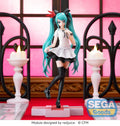 Hatsune Miku - Hatsune Miku Project Diva Mega 39's(Supreme Ver.) Luminasta Prize Figure SEGA