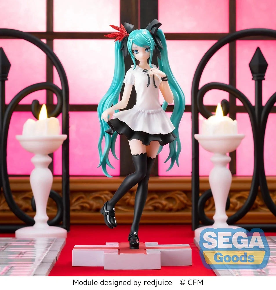 Hatsune Miku - Hatsune Miku Project Diva Mega 39's(Supreme Ver.) Luminasta Prize Figure SEGA