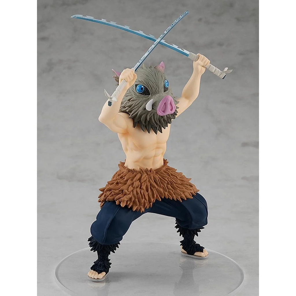 Demon Slayer: Kimetsu No Yaiba - Inosuke Hashibira POP UP PARADE Figure GSC