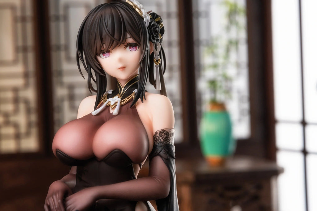 Azur Lane - Chen Hai(Vestibule of Wonders Ver.) 1/6 Scale Figure(With Gift) AniGift x AniGame