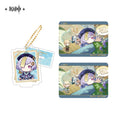 Genshin Impact - Capturing the Good Times Series Acrylic Stand & Collection Card Set miHoYo