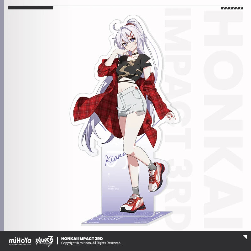 Honkai Impact 3rd - Summer Series Acrylic Stand Vol.5 miHoYo