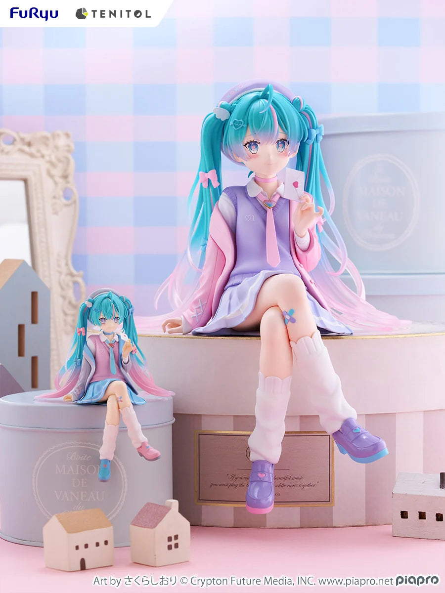Hatsune Miku - Miku Noodle Stopper Non Scale Figure FURYU Corporation
