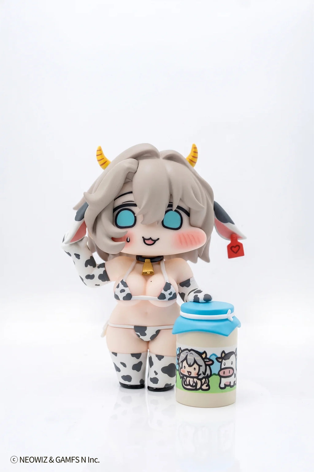 Brown Dust 2 - Teresse (Milk Bikini Ver.) Mini Figure Cerberus Project