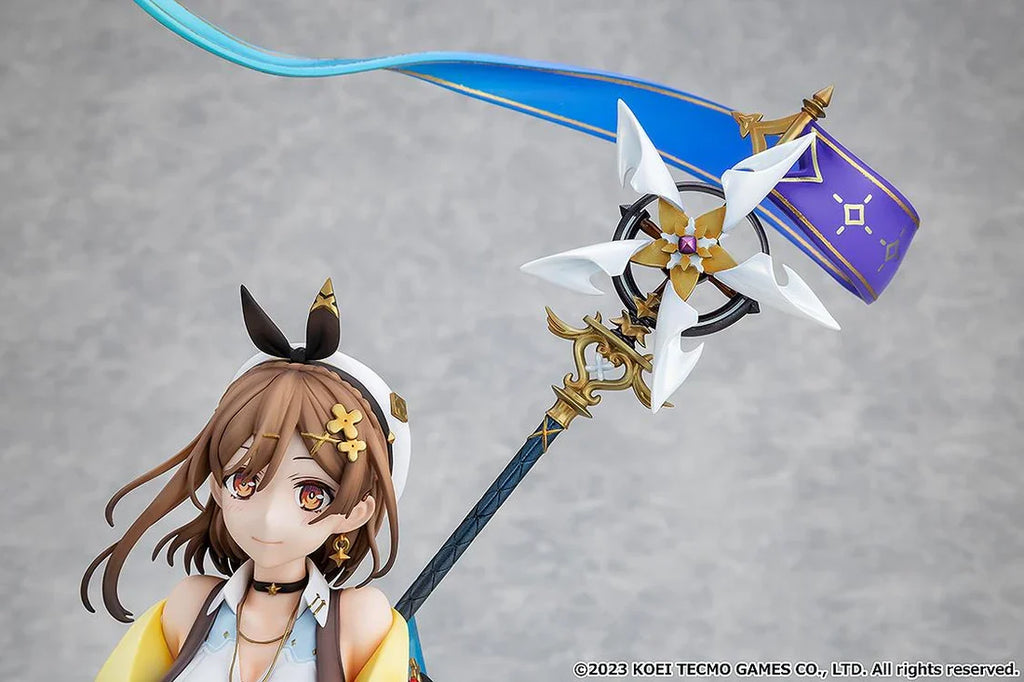 Atelier Ryza - Reisalin Stout 1/7 Scale Figure KADOKAWA