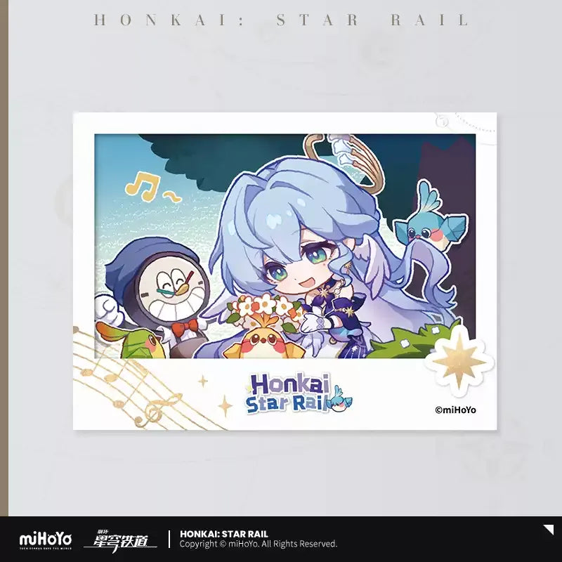 Honkai: Star Rail - Pom-Pom Photo Album Series Instant Film Card Vol.3 miHoYo