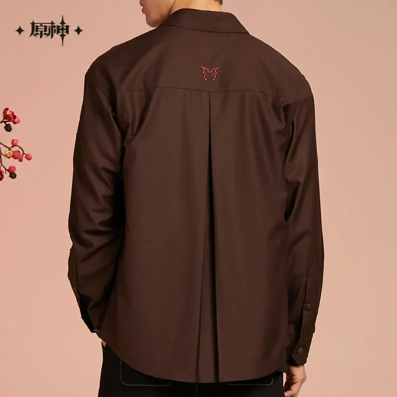 Genshin Impact - Hu Tao Impression Series Shirt & Shorts miHoYo