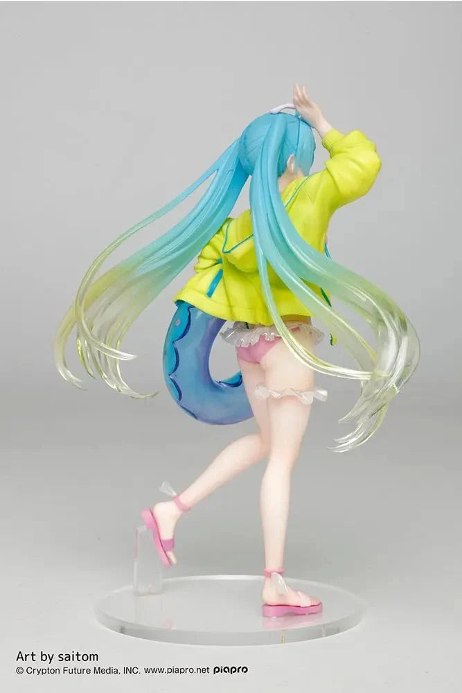 Hatsune Miku - Hatsune Miku (3rd season re-sales Summer Ver.) Prize Figure Taito