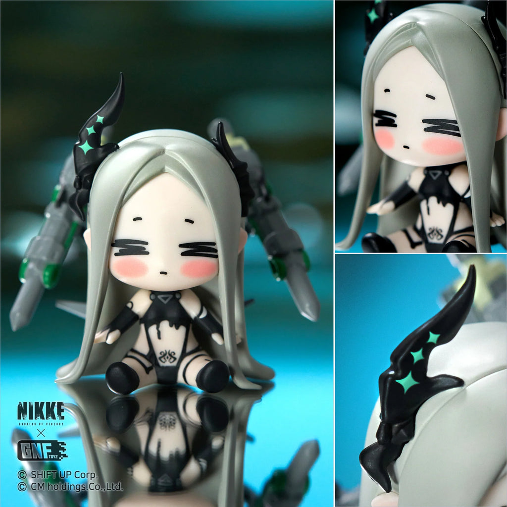 Goddess of Victory: Nikke - Leviathan BabyBoom Non Scale Figure GNF TOYZ