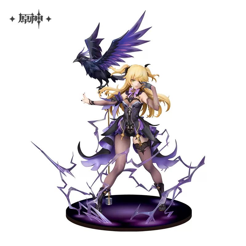 Genshin Impact - Fischl (Prinzessin der Verurteilung Ver.) 1/7 Scale Figure miHoYo