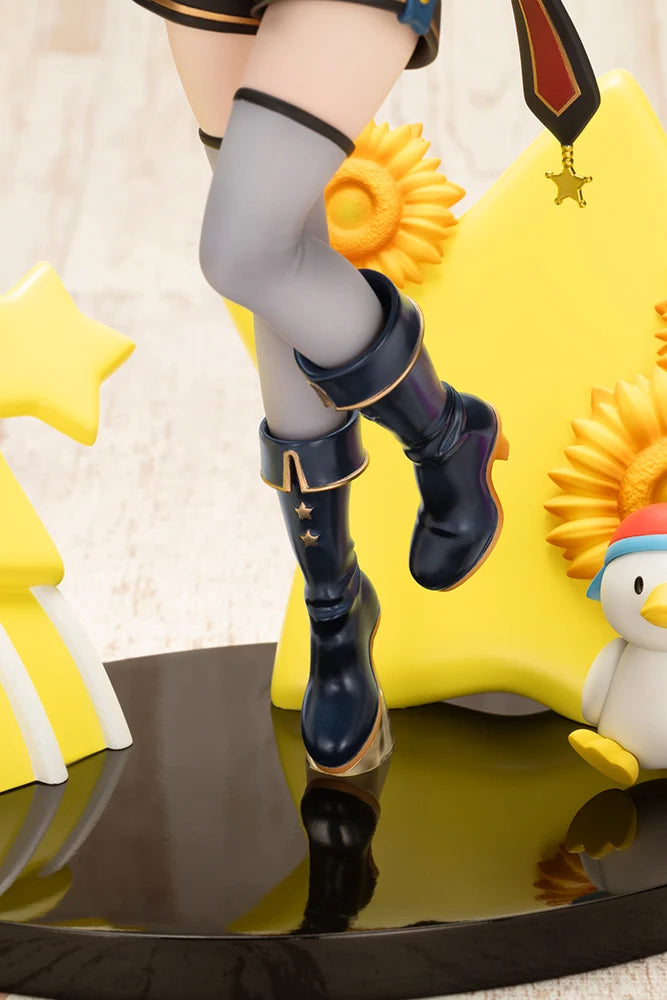 Hololive Production - Oozora Subaru (Suspenders Ver.) 1/7 Scale Figure Kotobukiya