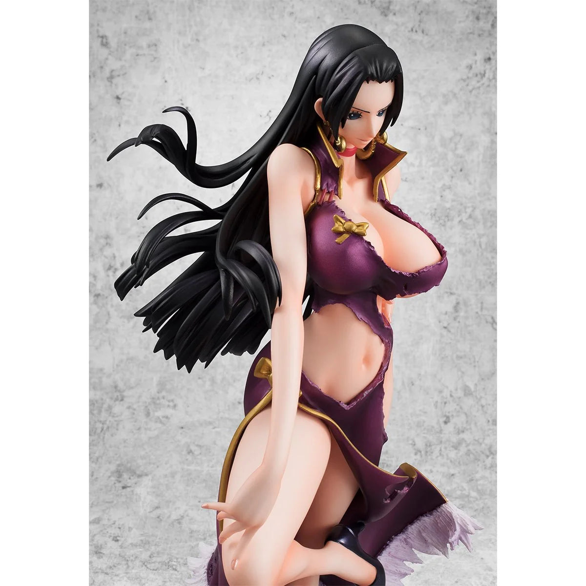 One Piece - Boa Hancock LIMITED EDITION Ver.3D2Y (Re-Run) 1/8 Scale Figure MegaHouse