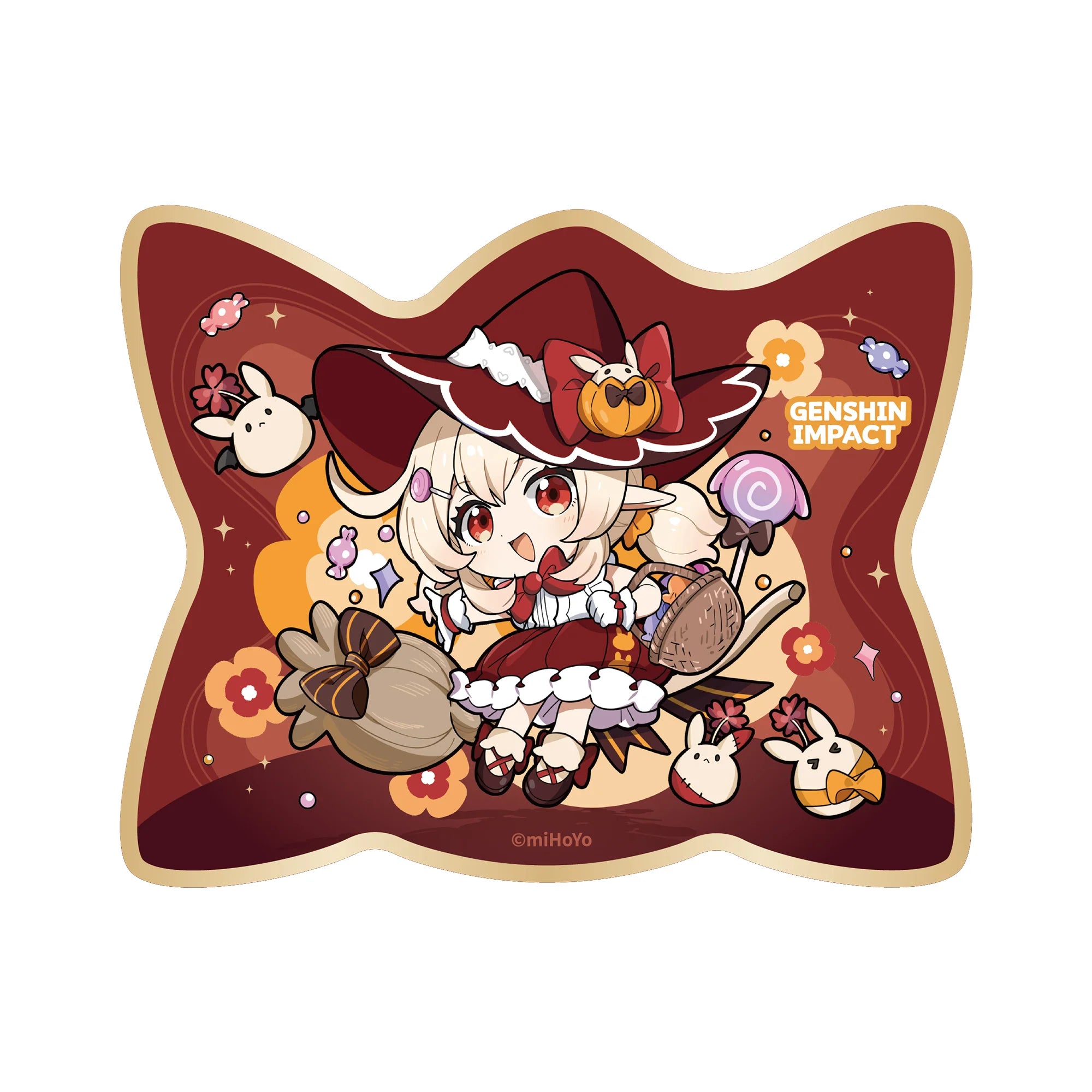 Genshin Impact - Klee Twilight Whimsy Series Chibi Figure APEX