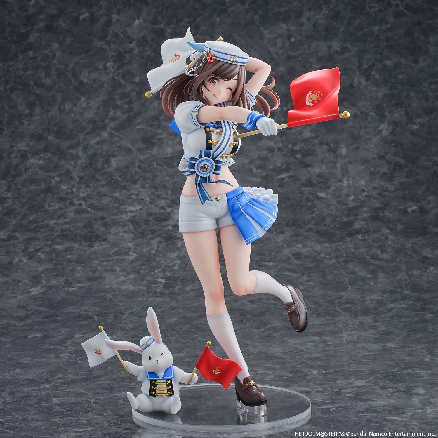 The IdolM@ster Shiny Colors - Kogane Tsukioka (Sailing Sailor Ver.) 1/6 Scale Figure Union Creative