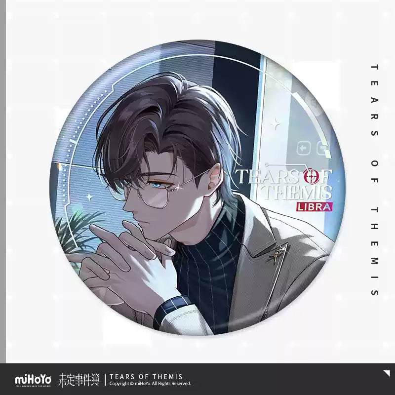 Tears of Themis - Heartfelt Memory Series Vol.4 Badge miHoYo