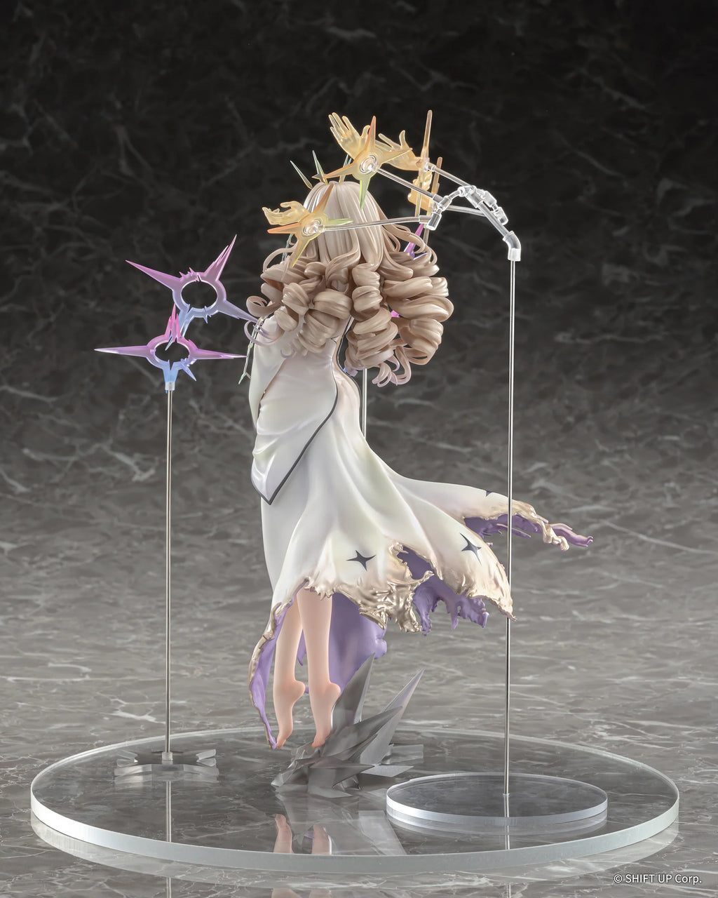 GODDESS OF VICTORY: NIKKE - The Crown (The Emperor's New Clothes Ver.) 1/7 Scale Figure AniGift
