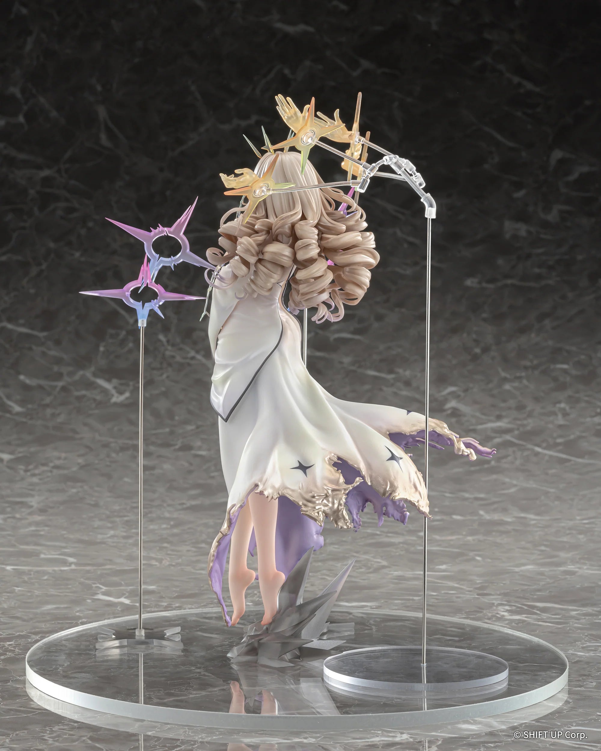 GODDESS OF VICTORY: NIKKE - The Crown (The Emperor's New Clothes Ver.) 1/7 Scale Figure AniGift
