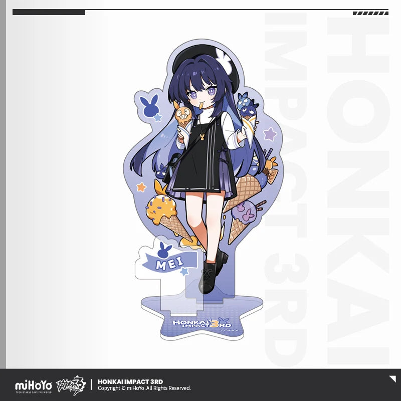 Honkai Impact 3rd - Homu Park Series Acrylic Stand miHoYo