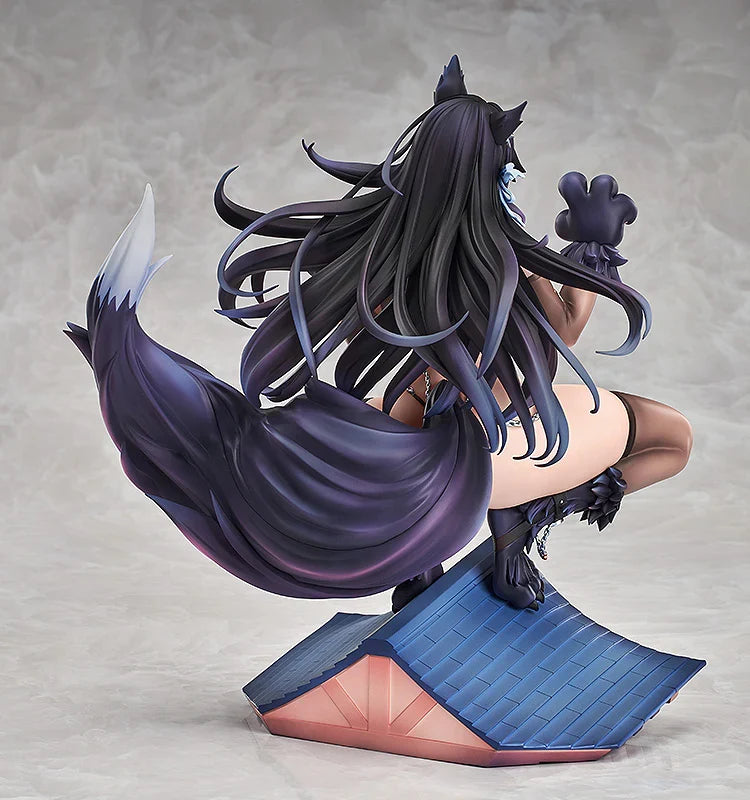 Azur Lane - Atago (Full Moon's Feral Wolf Ver.) 1/7 Scale Figure Good Smile Arts Shanghai
